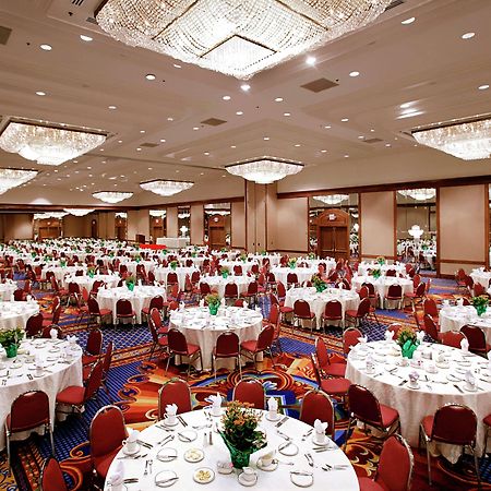 Hotel Hilton Memphis Ristorante foto