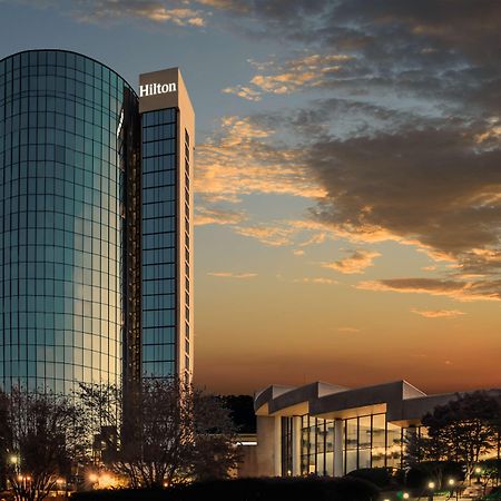 Hotel Hilton Memphis Esterno foto