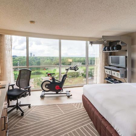 Hotel Hilton Memphis Esterno foto
