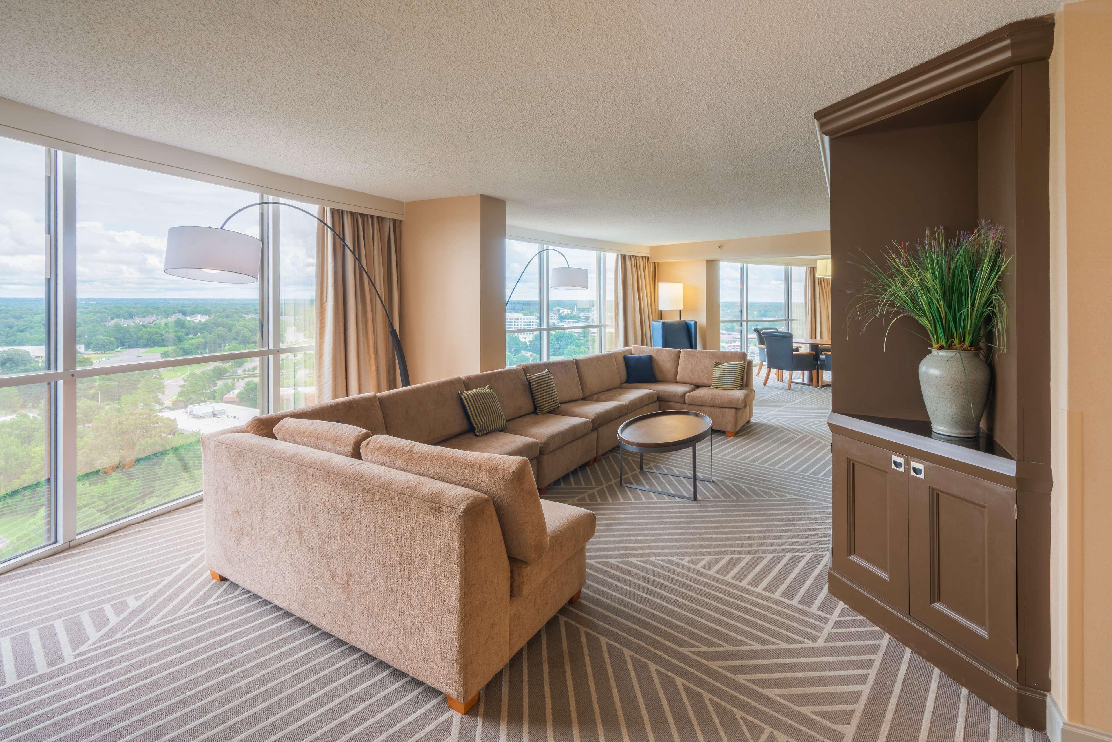 Hotel Hilton Memphis Esterno foto