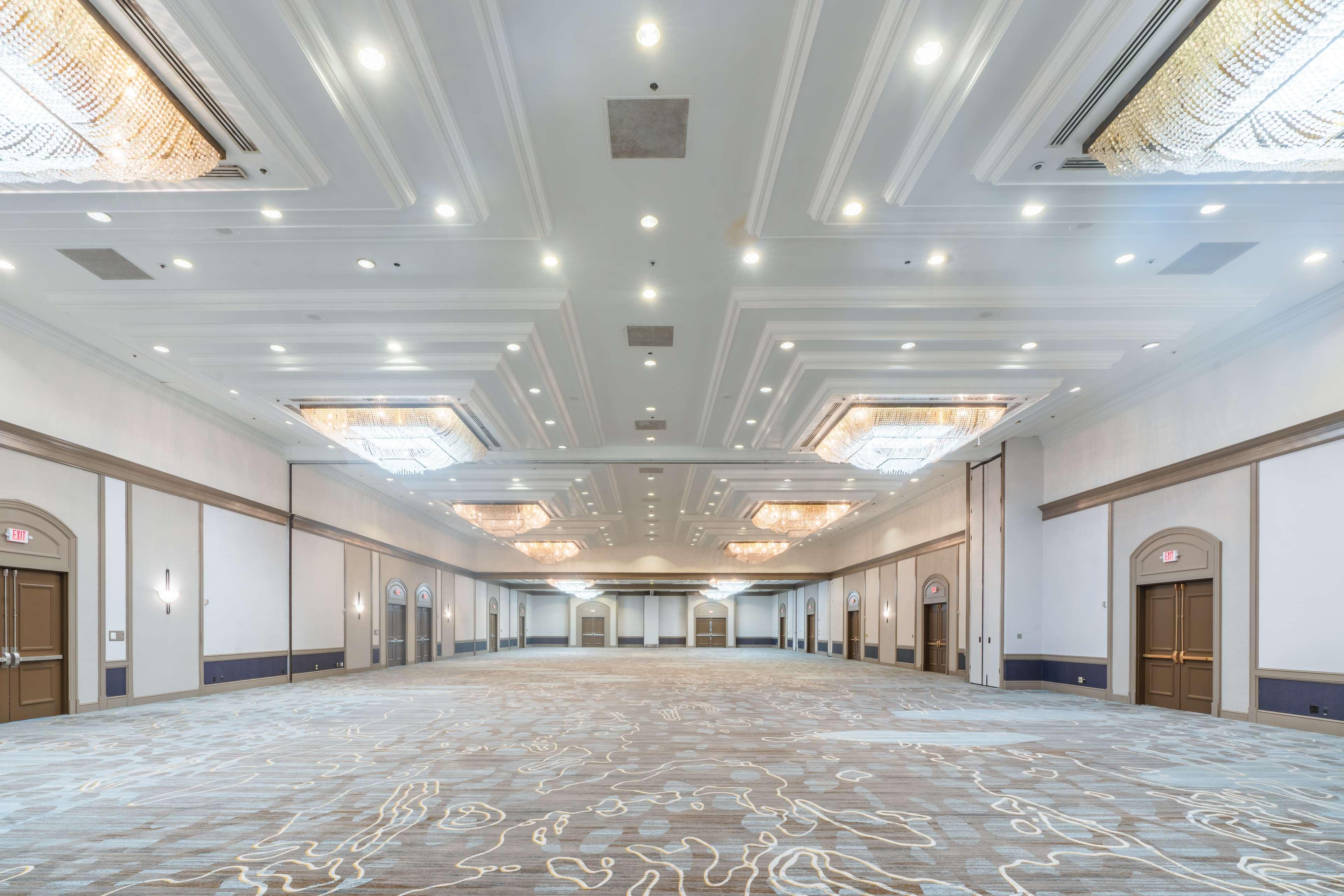 Hotel Hilton Memphis Esterno foto