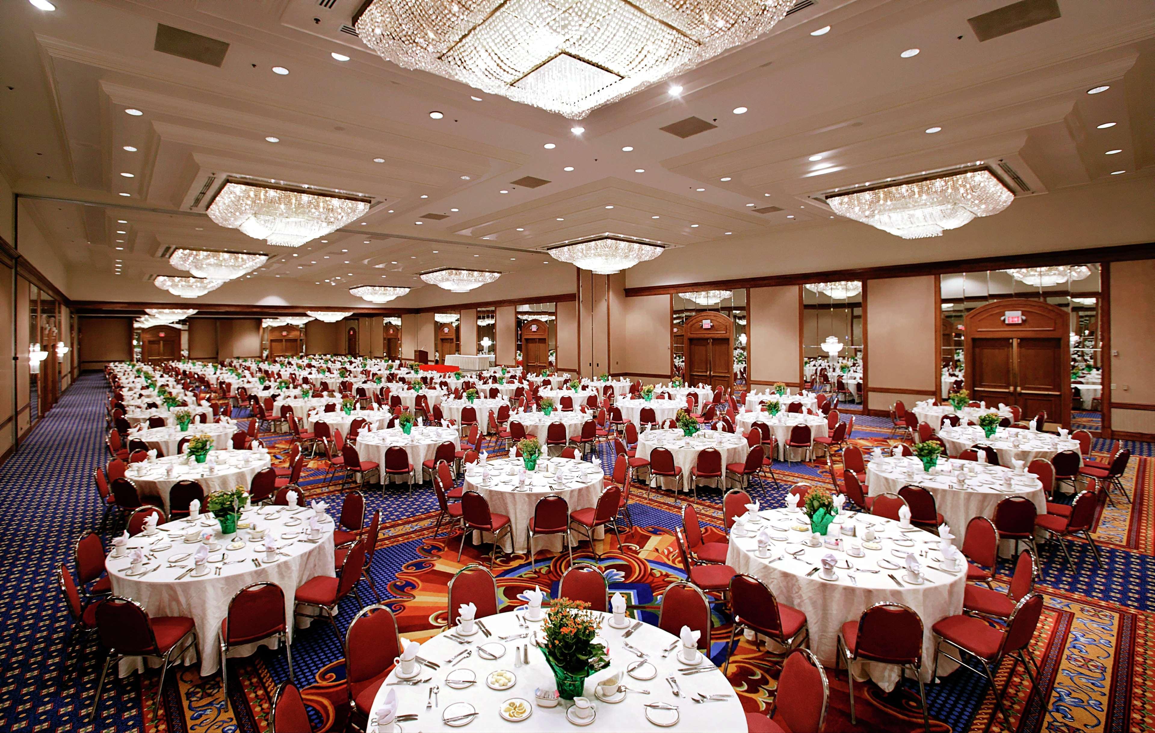 Hotel Hilton Memphis Ristorante foto