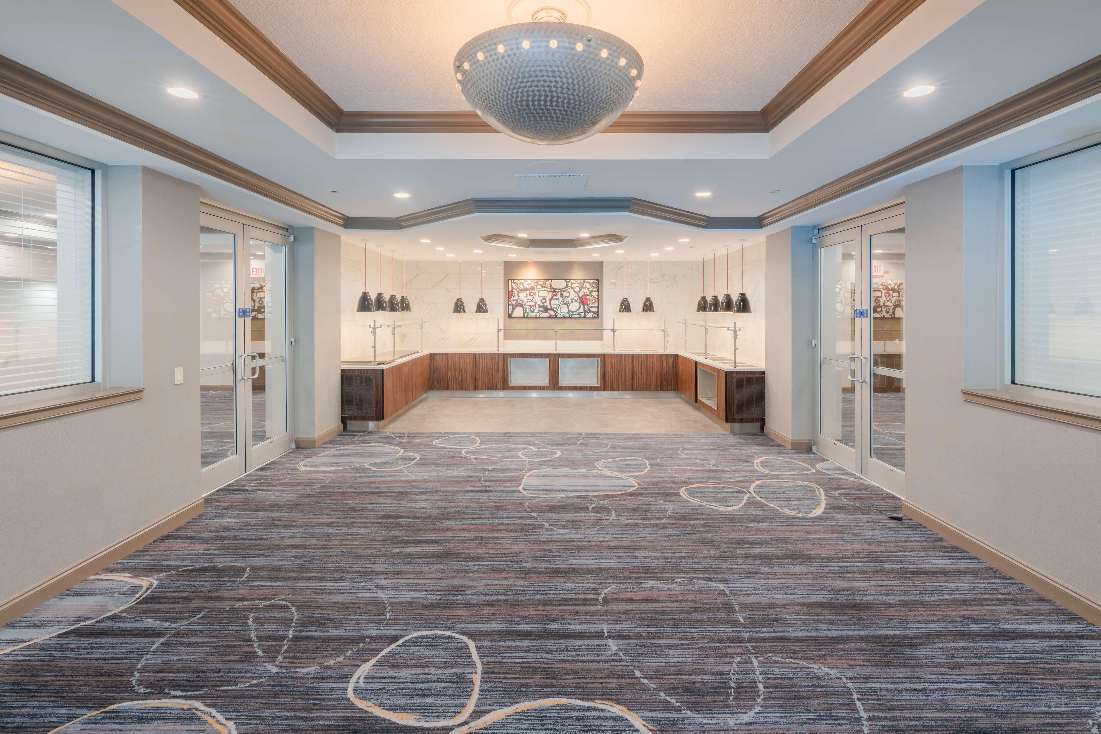 Hotel Hilton Memphis Esterno foto