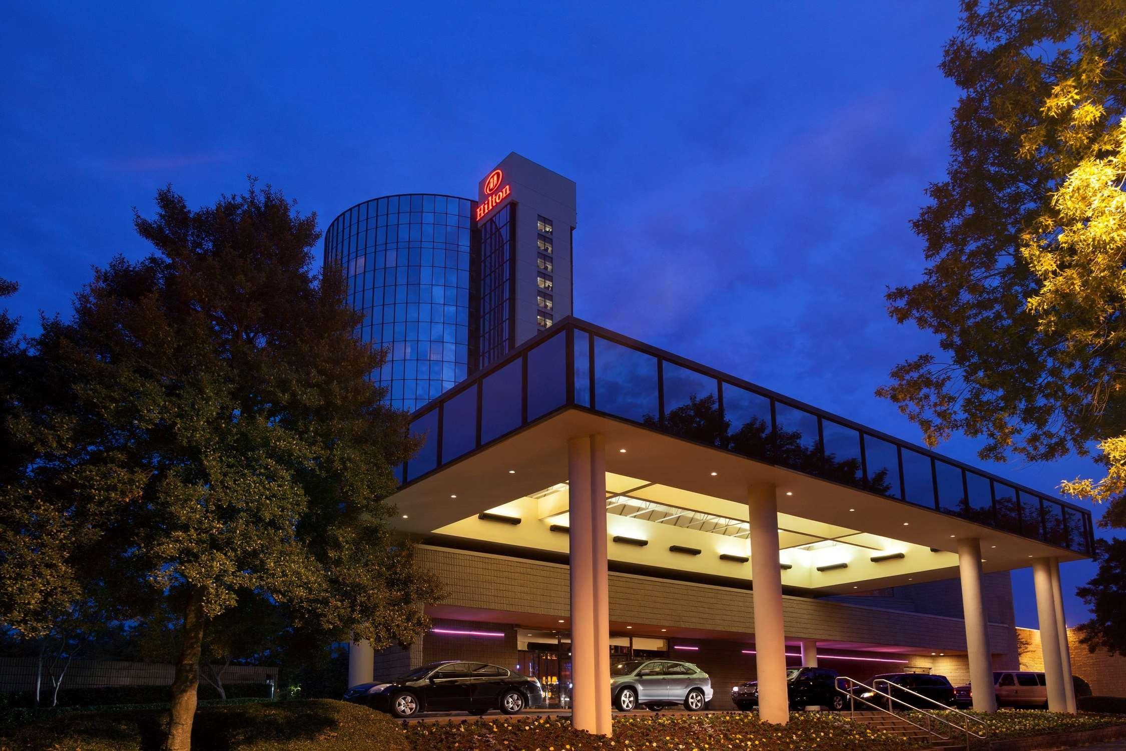 Hotel Hilton Memphis Esterno foto