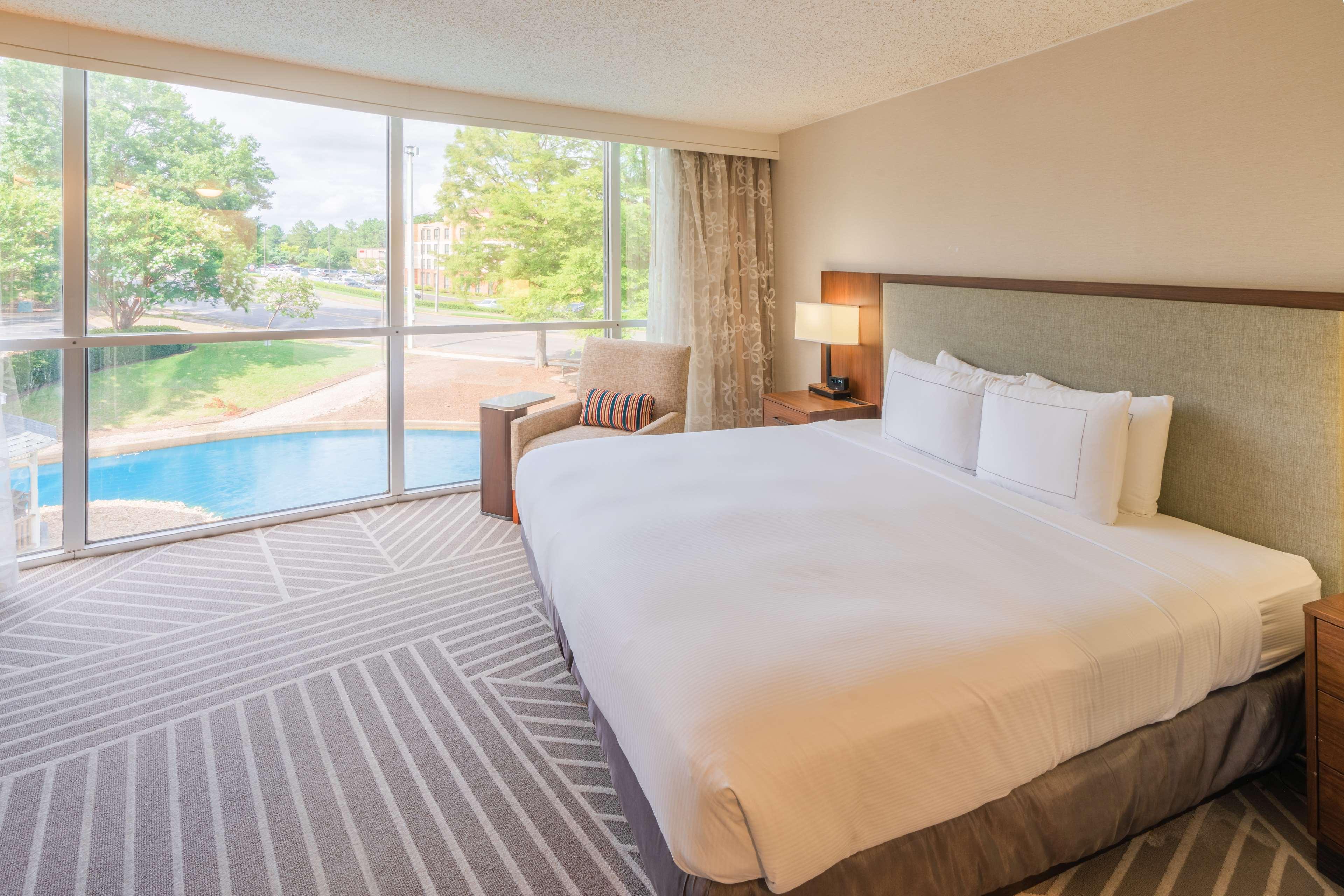 Hotel Hilton Memphis Esterno foto