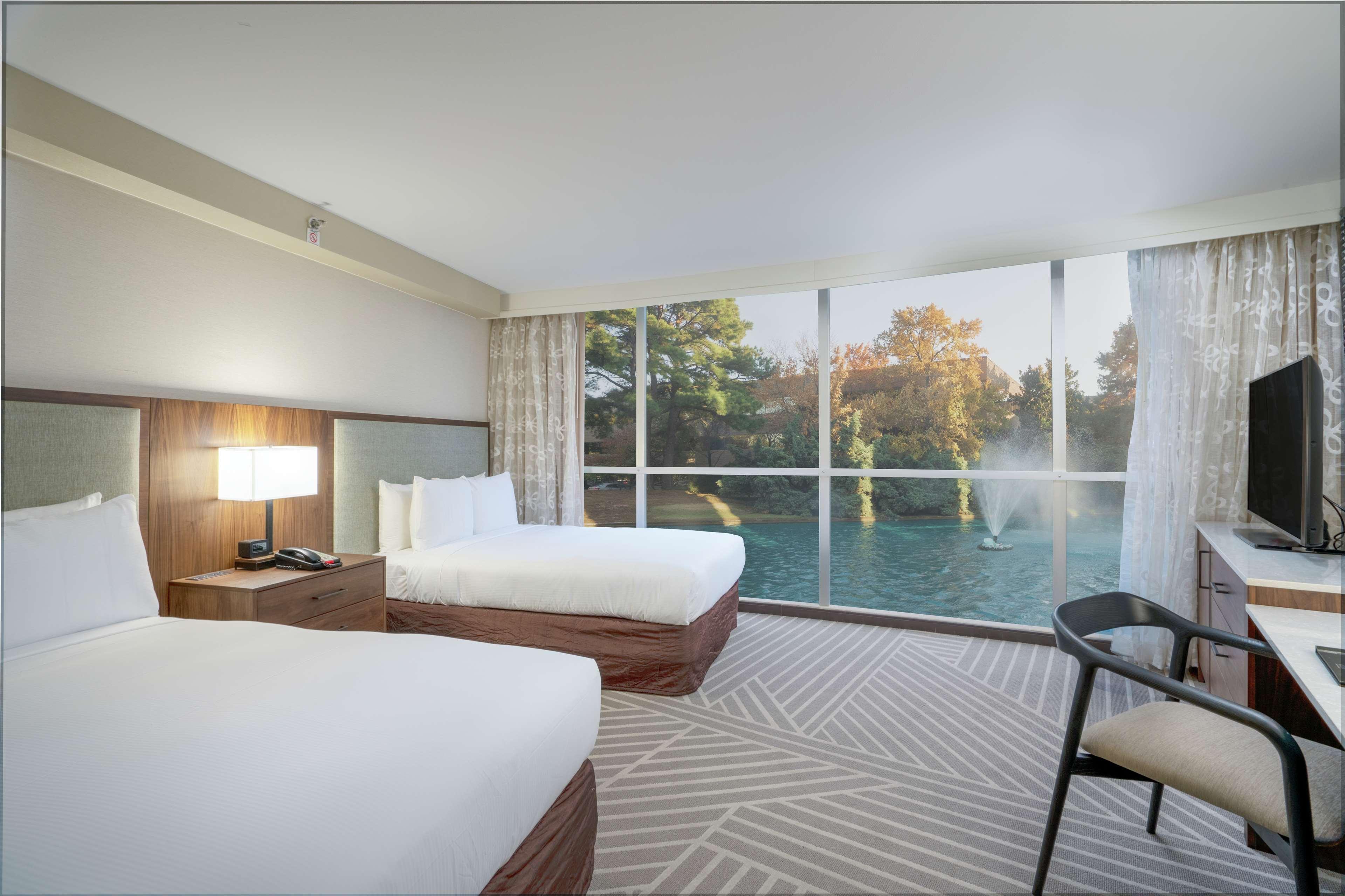 Hotel Hilton Memphis Esterno foto