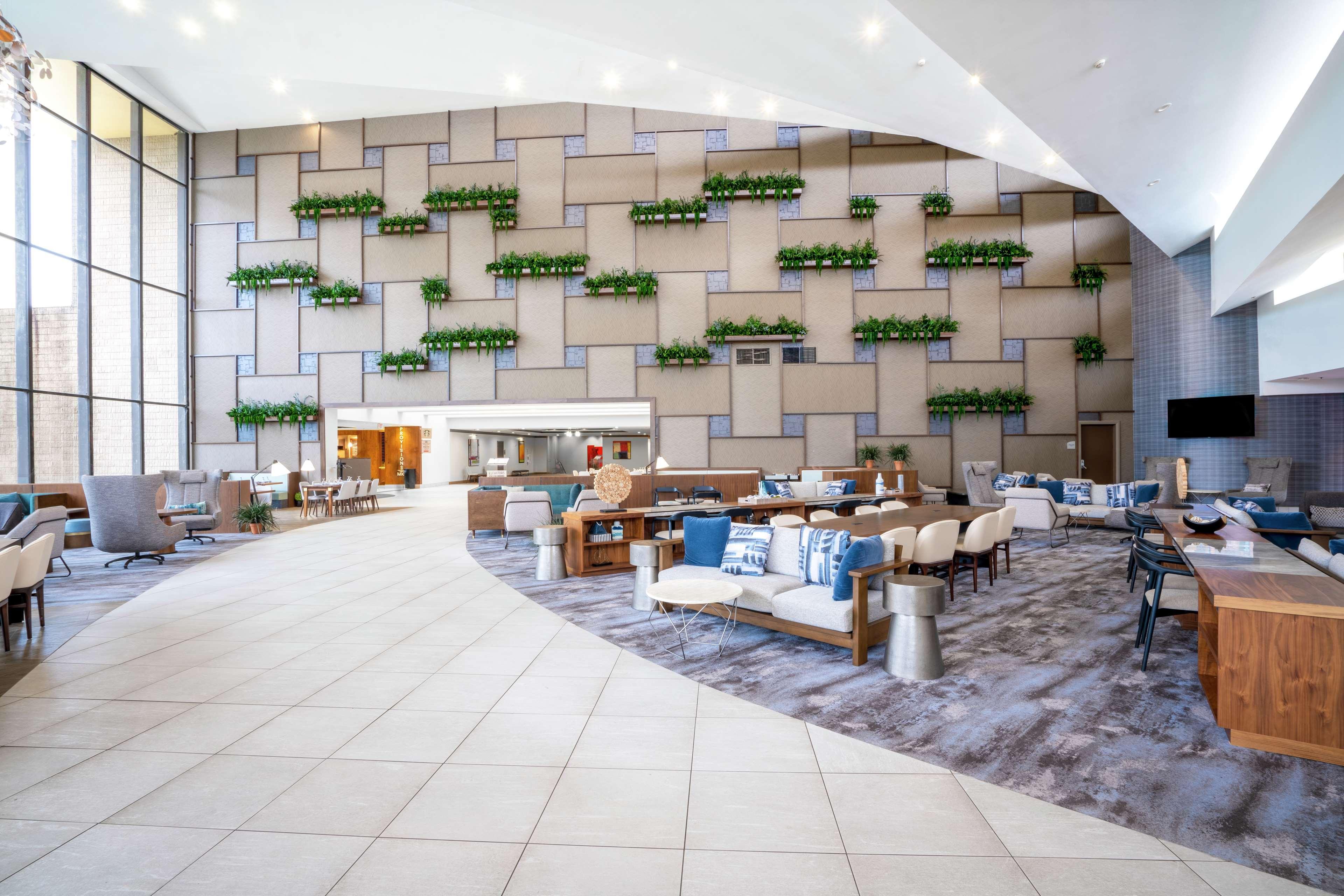 Hotel Hilton Memphis Esterno foto