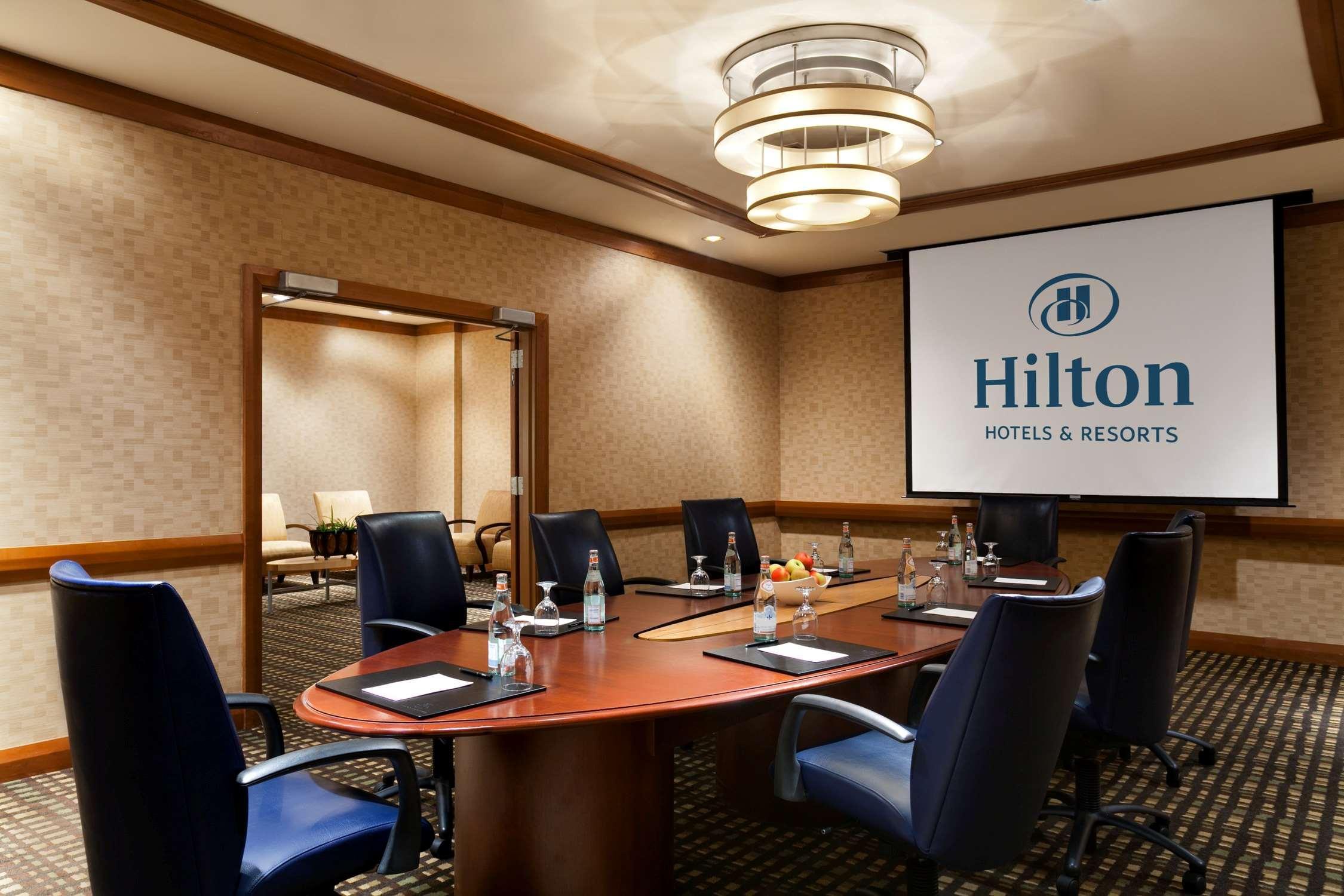 Hotel Hilton Memphis Esterno foto