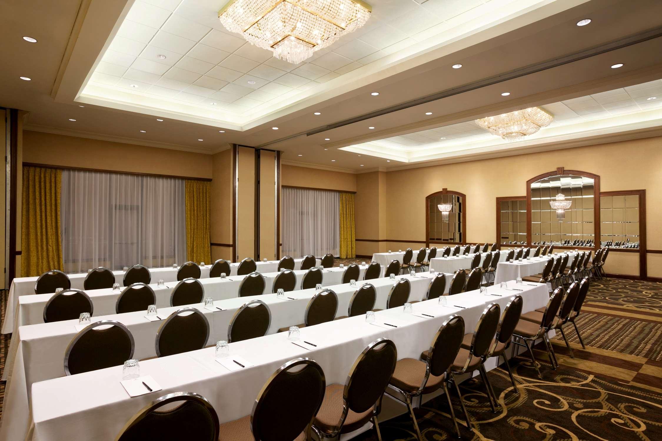 Hotel Hilton Memphis Esterno foto