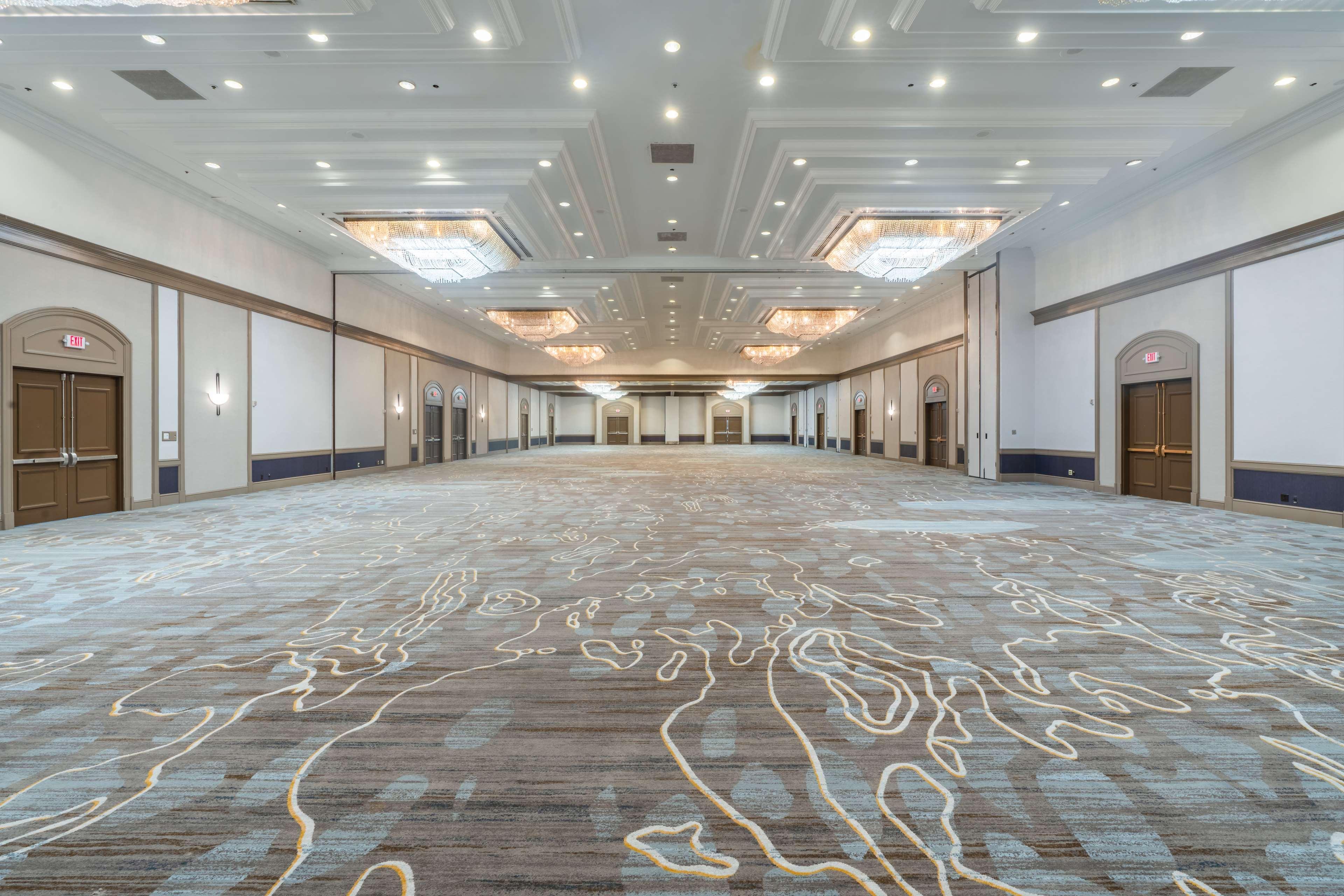 Hotel Hilton Memphis Esterno foto