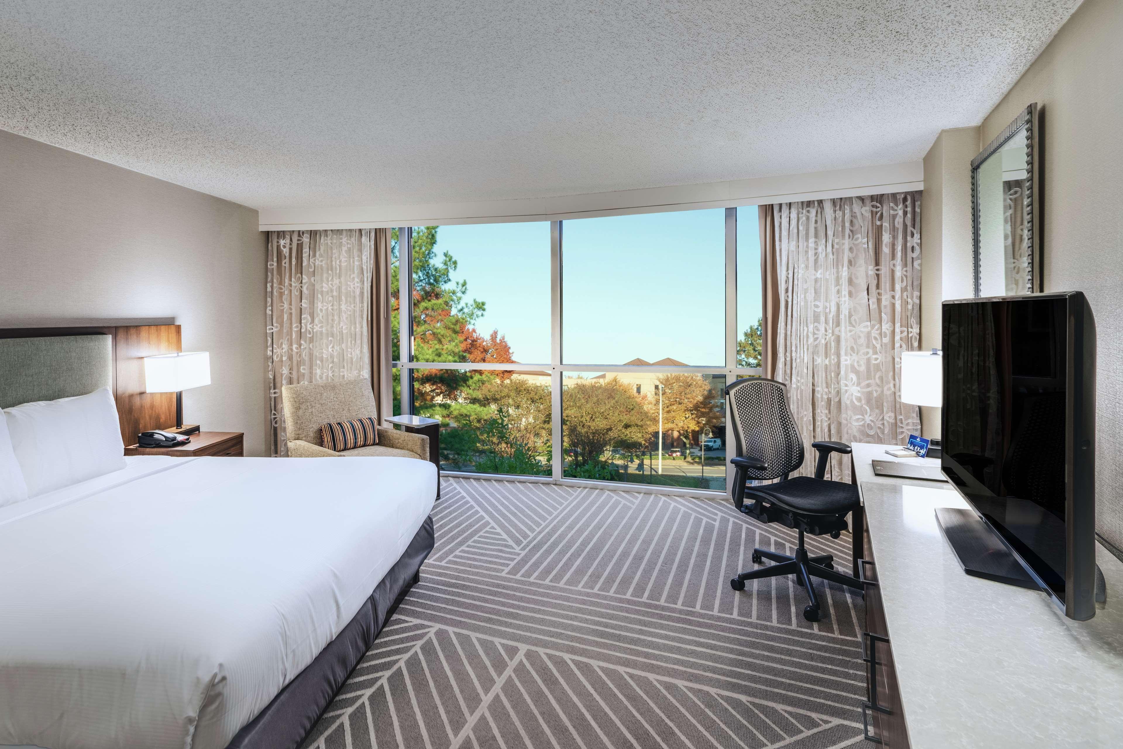 Hotel Hilton Memphis Esterno foto