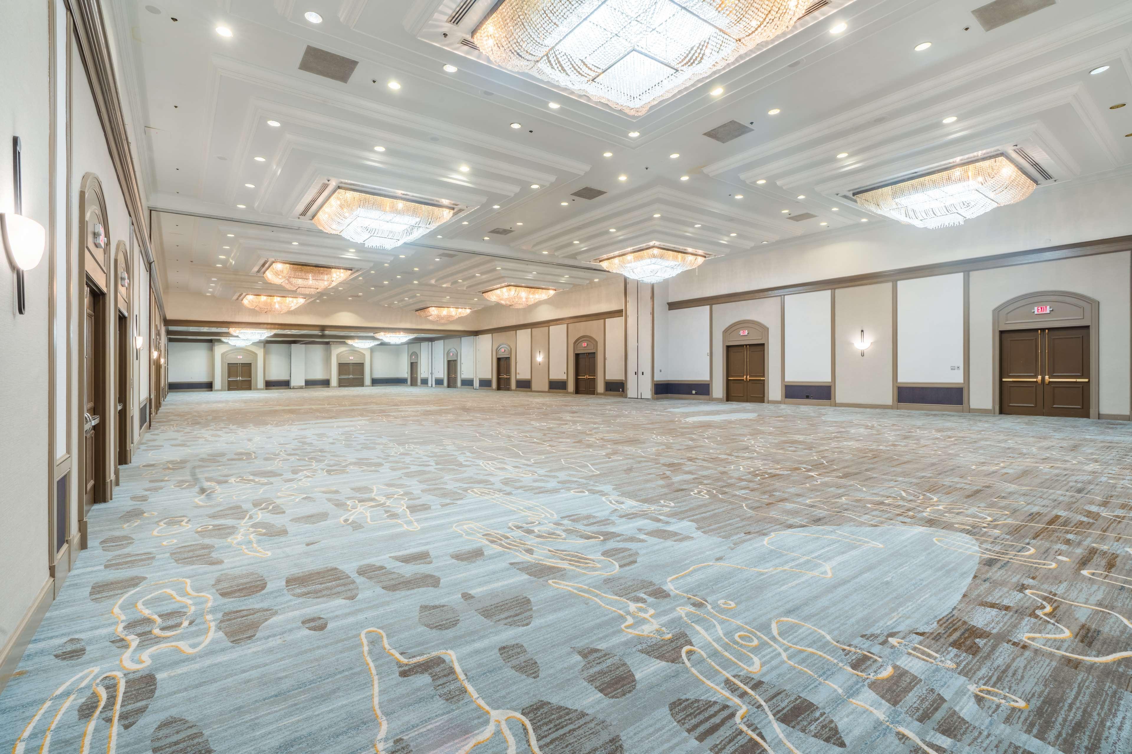 Hotel Hilton Memphis Esterno foto