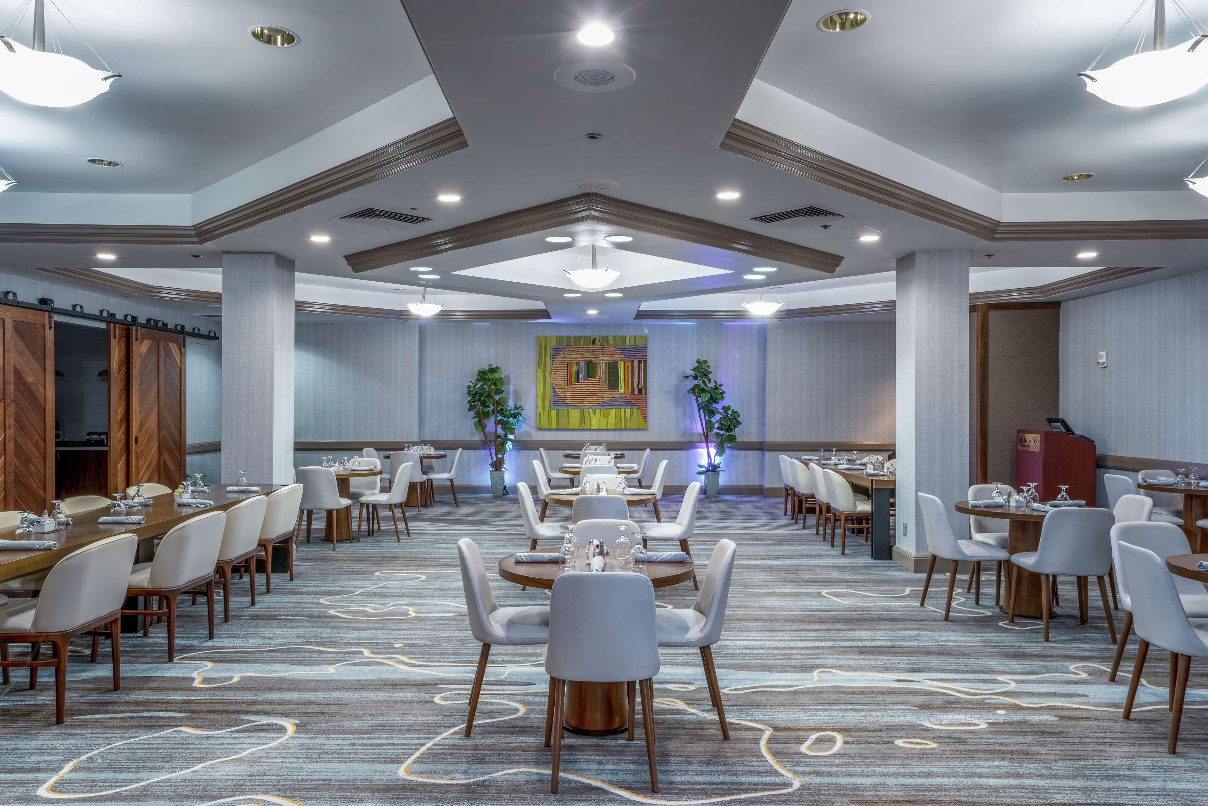 Hotel Hilton Memphis Esterno foto