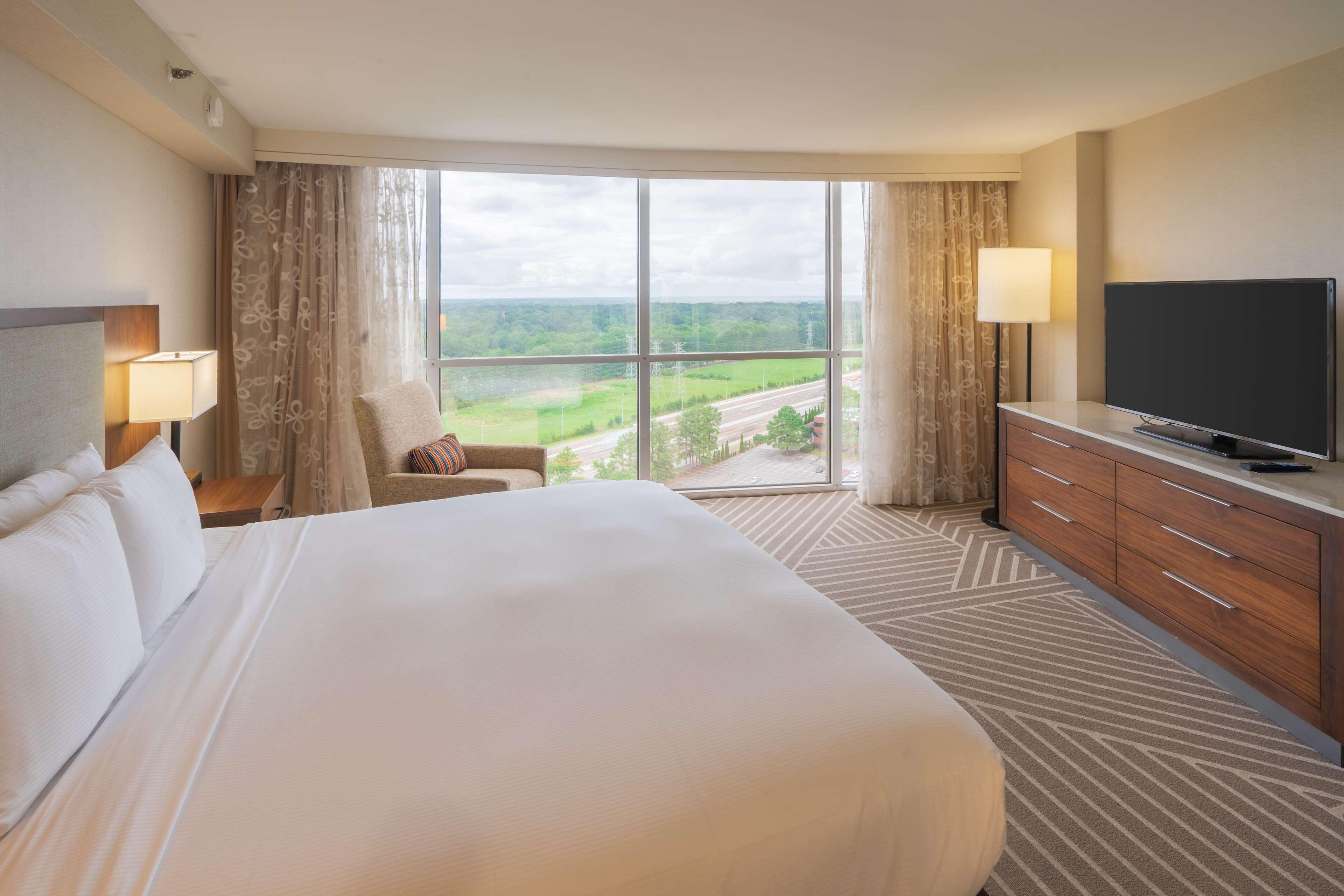 Hotel Hilton Memphis Esterno foto