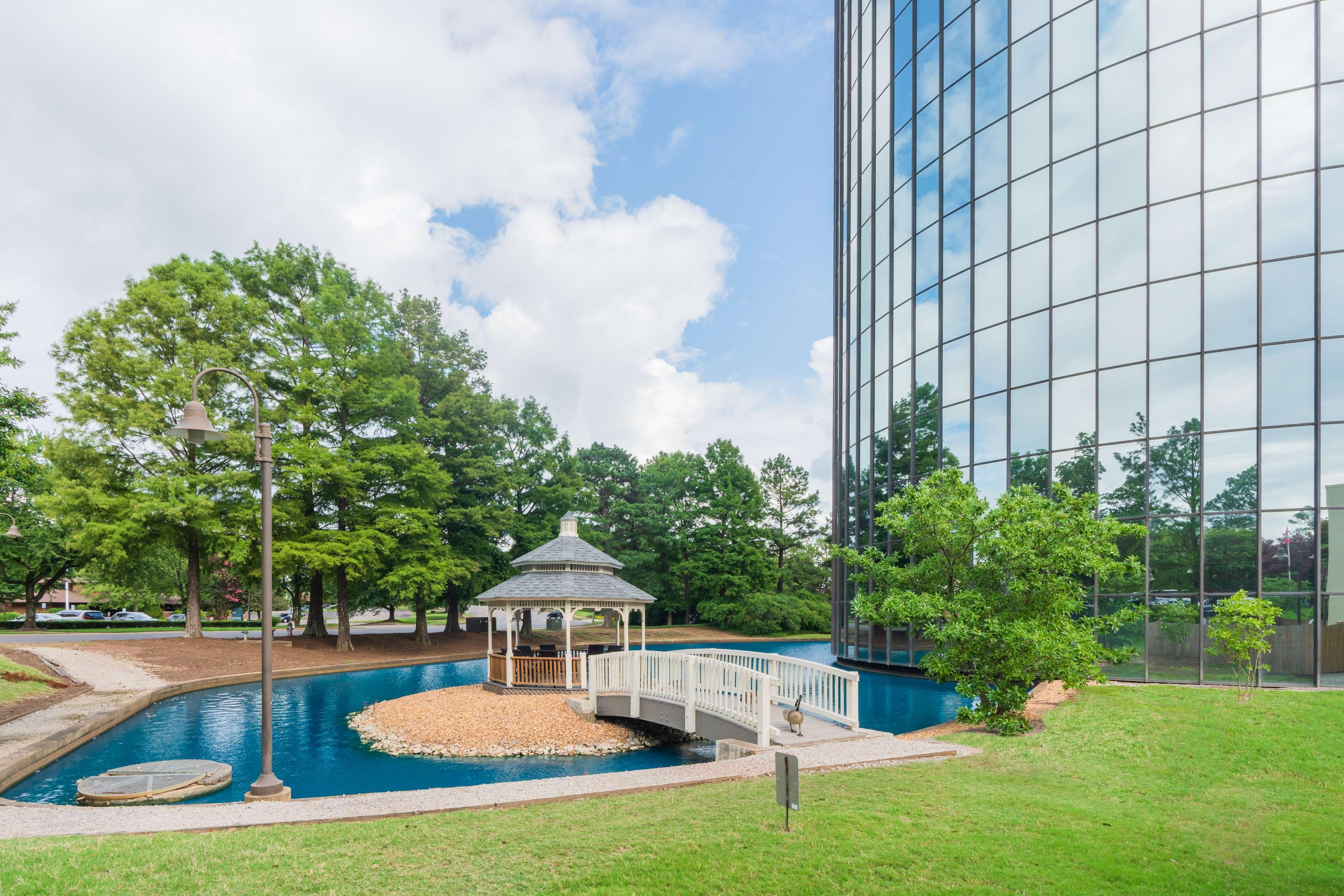 Hotel Hilton Memphis Esterno foto
