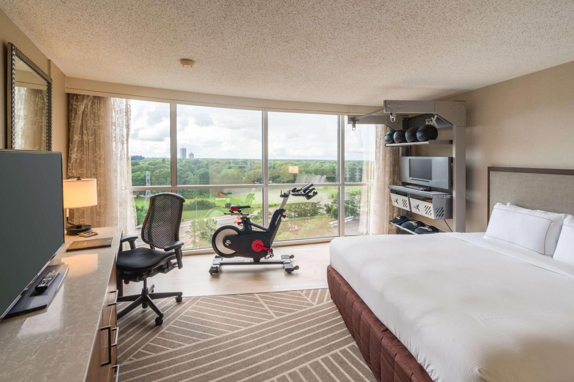 Hotel Hilton Memphis Esterno foto
