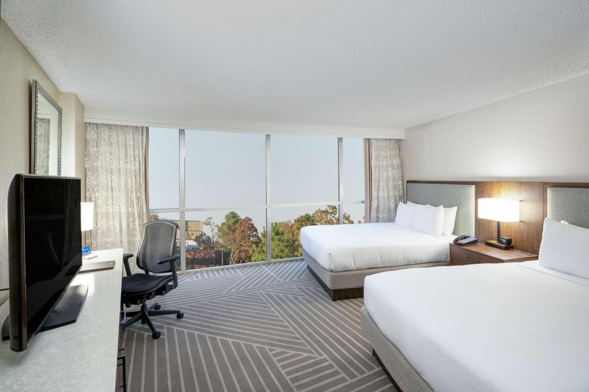 Hotel Hilton Memphis Esterno foto