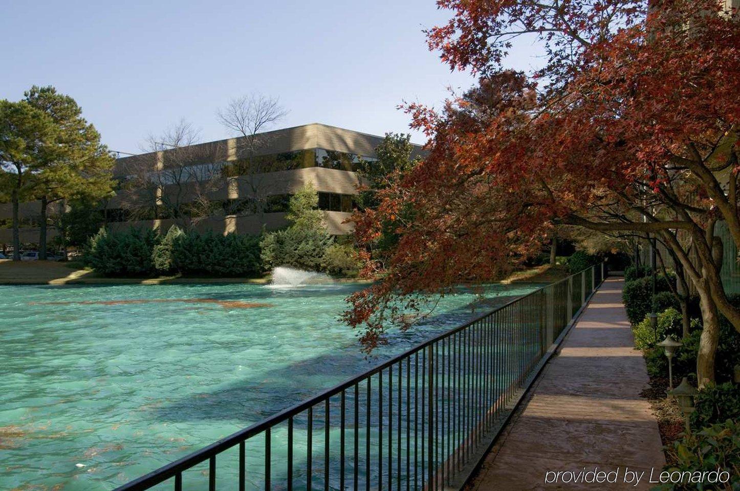 Hotel Hilton Memphis Esterno foto